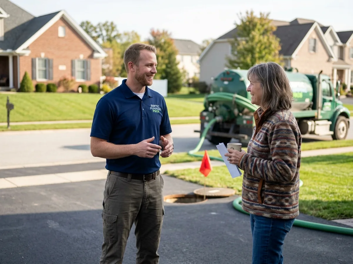 Septic Tank Pumping Jemison, AL FAQs